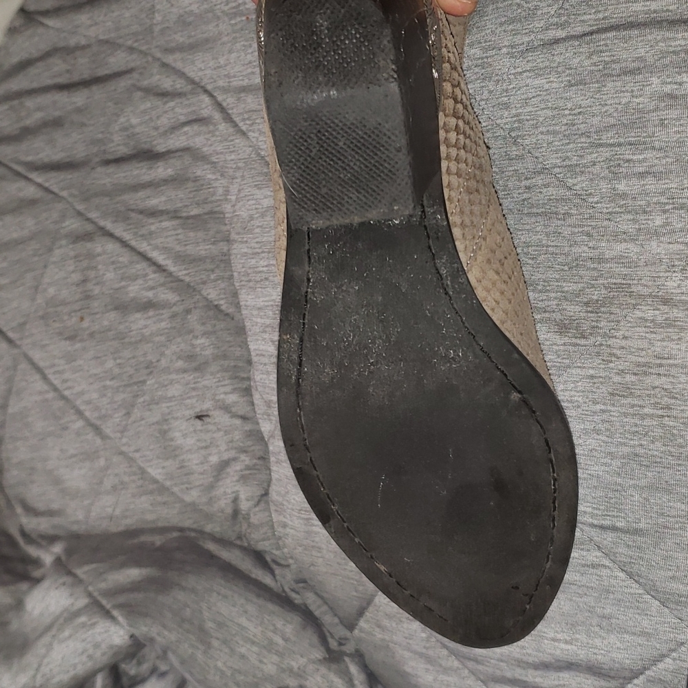 Jeffrey Campbell, Cromwell ankle boots, size 7